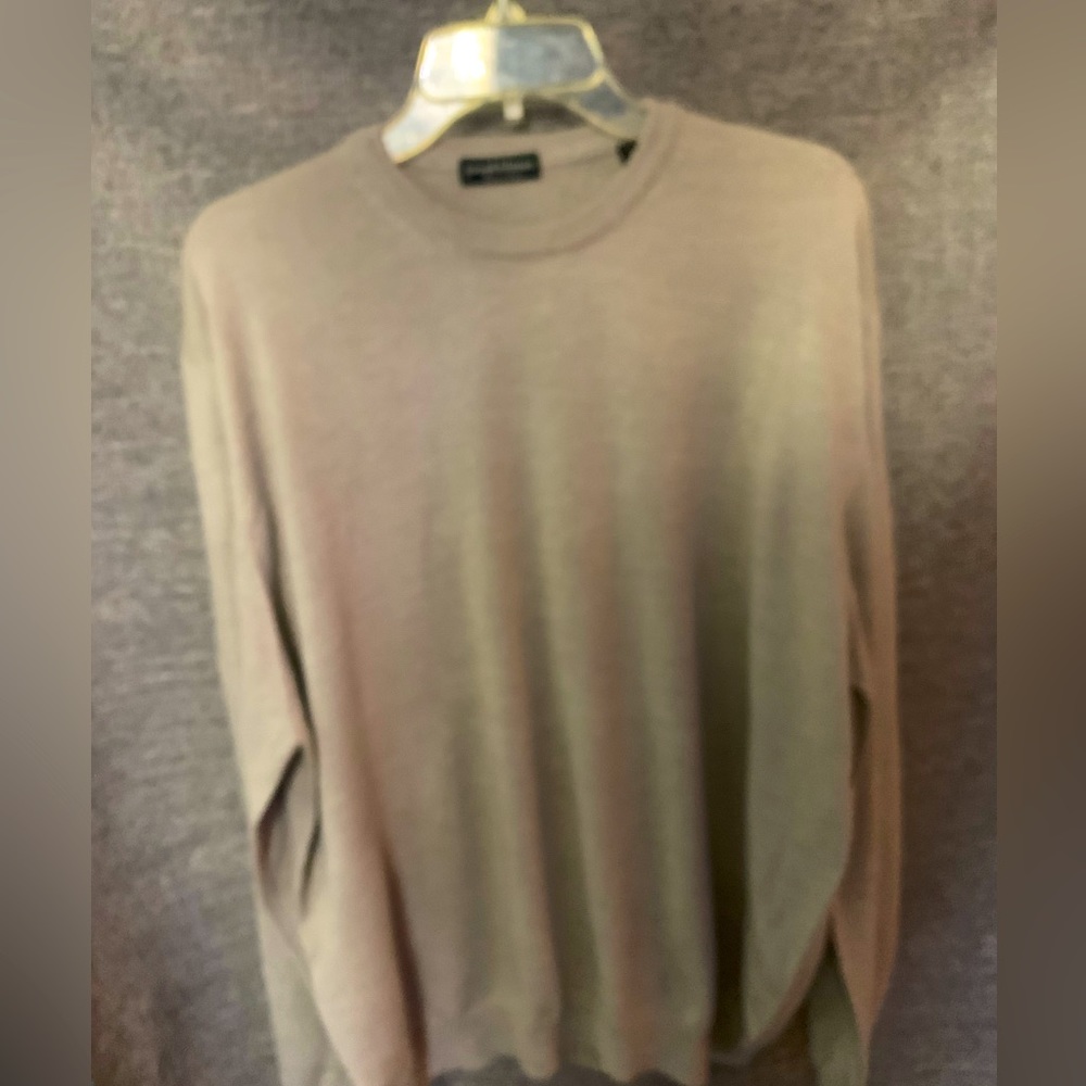 XXL lightweight sweater